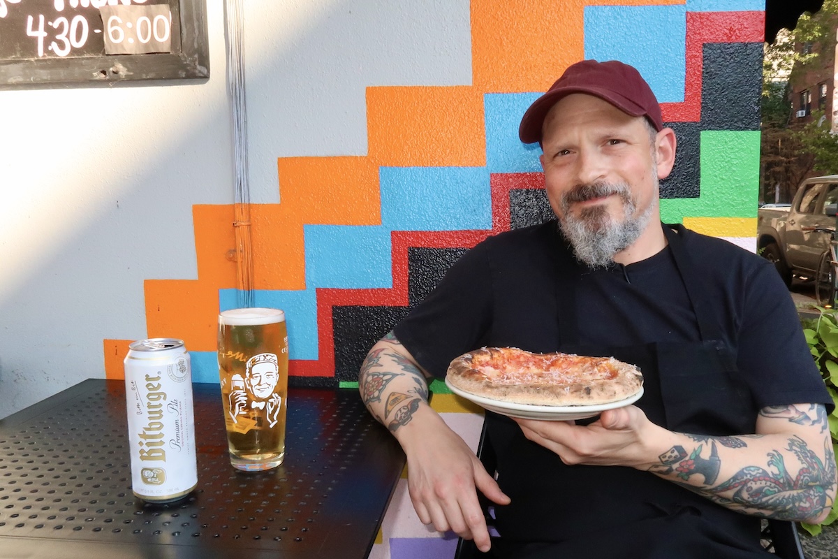 International Pizza and Beer Day