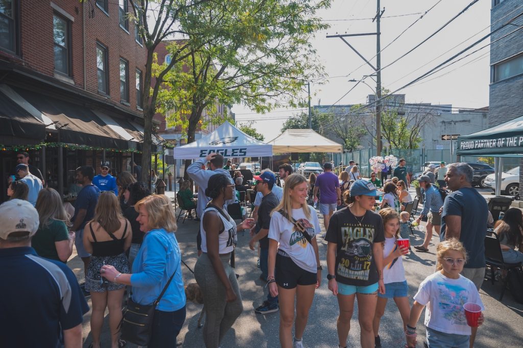 Northern Liberties Fall Festival Returns in Autumn Glory