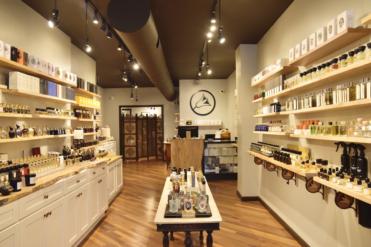 SCIRCLE at Perfumology