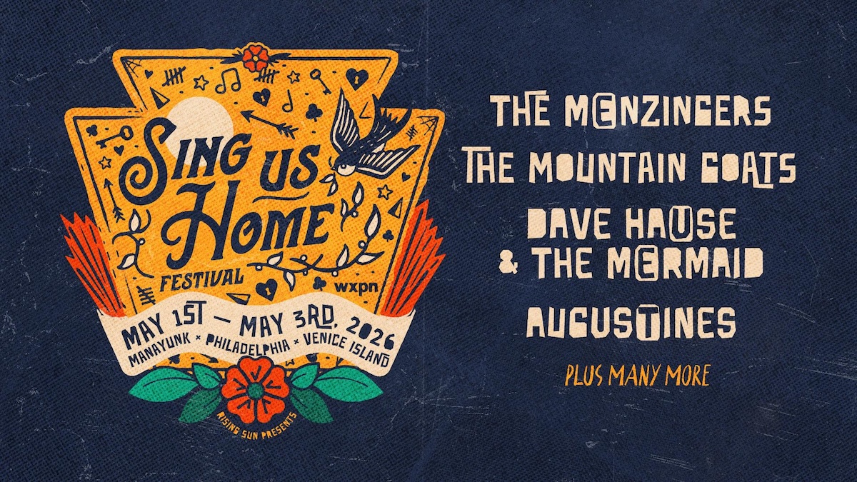 Sing Us Home Festival 2026