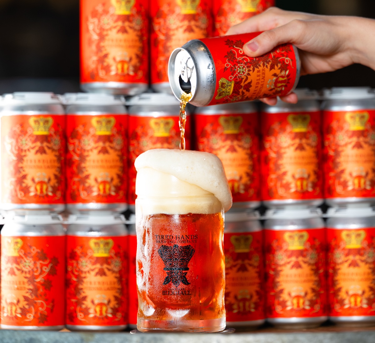 Tired Hands Brewing Company