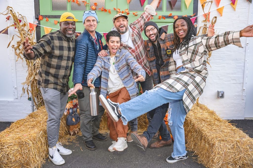 Flannel Fest 2025 at the Braid Mill