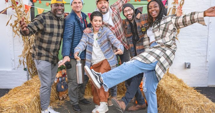 Flannel Fest 2025 at the Braid Mill