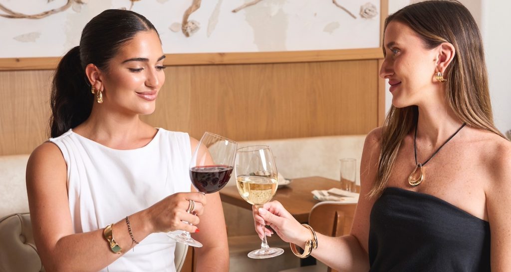 The Almyra Happy Hour Updates Its Daily Mediterranean Escape