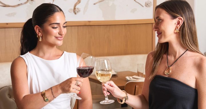 The Almyra Happy Hour Updates Its Daily Mediterranean Escape