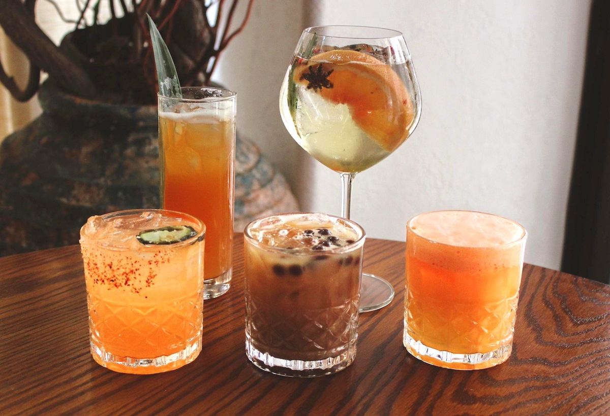 The Almyra Happy Hour