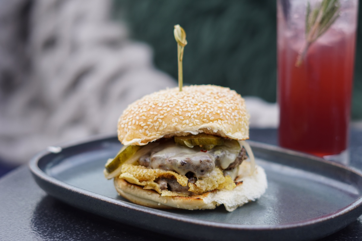 Assembly Rooftop Lounge Winter Menu