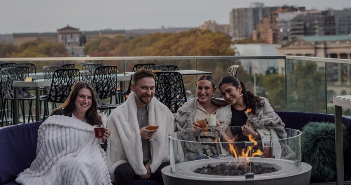 Assembly Rooftop Lounge Winter Menu Warms Up the Season