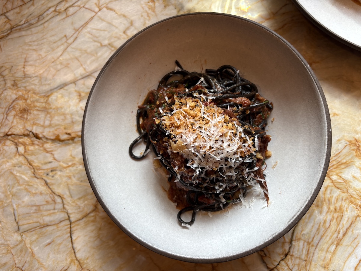 Dreamworld Tasting Menu at Stir