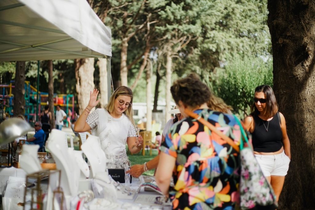 Holiday Artisan Market 2025 at the Grounds For Sculpture