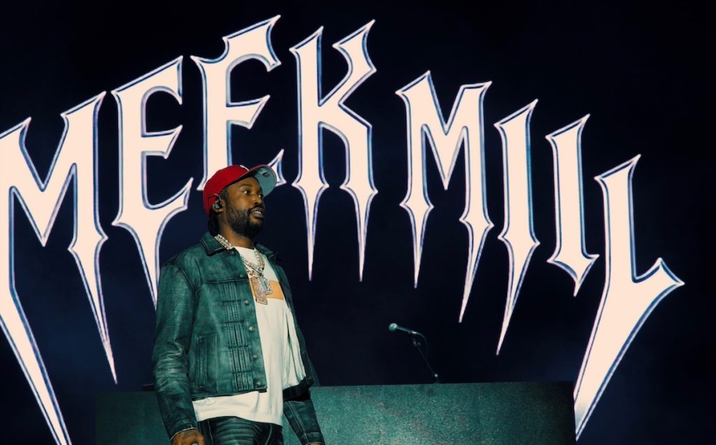 Meek Mill and Friends Bring Philly Energy to the Big Stage