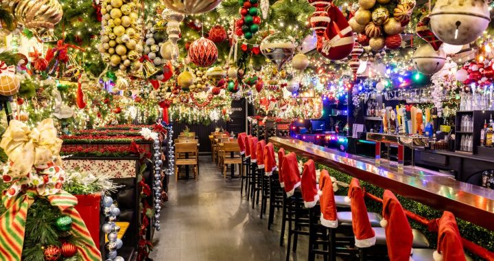 Miracle on 8th Street: A Dazzling Holiday Spectacle