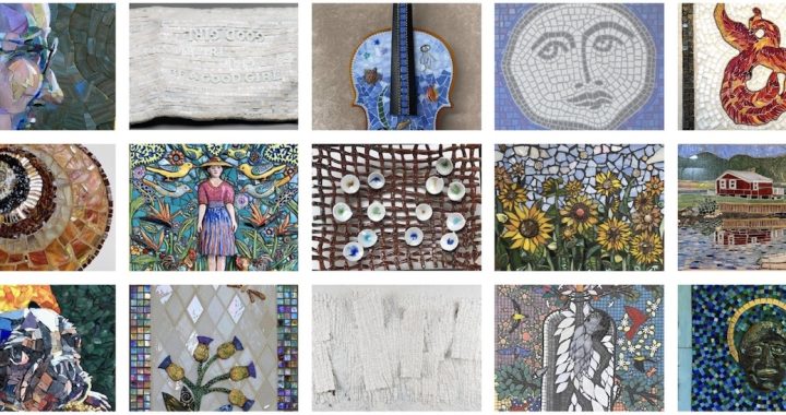 Mosaic Society of Philadelphia Opens “FREE” Exhibition