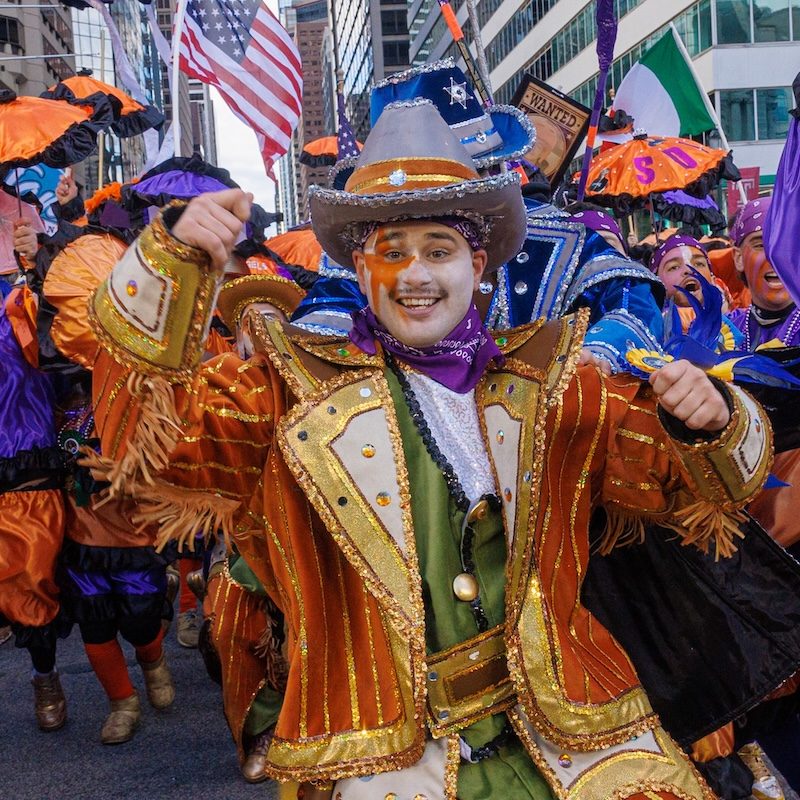 Mummers Parade 125th Anniversary Celebrates Philly Pride
