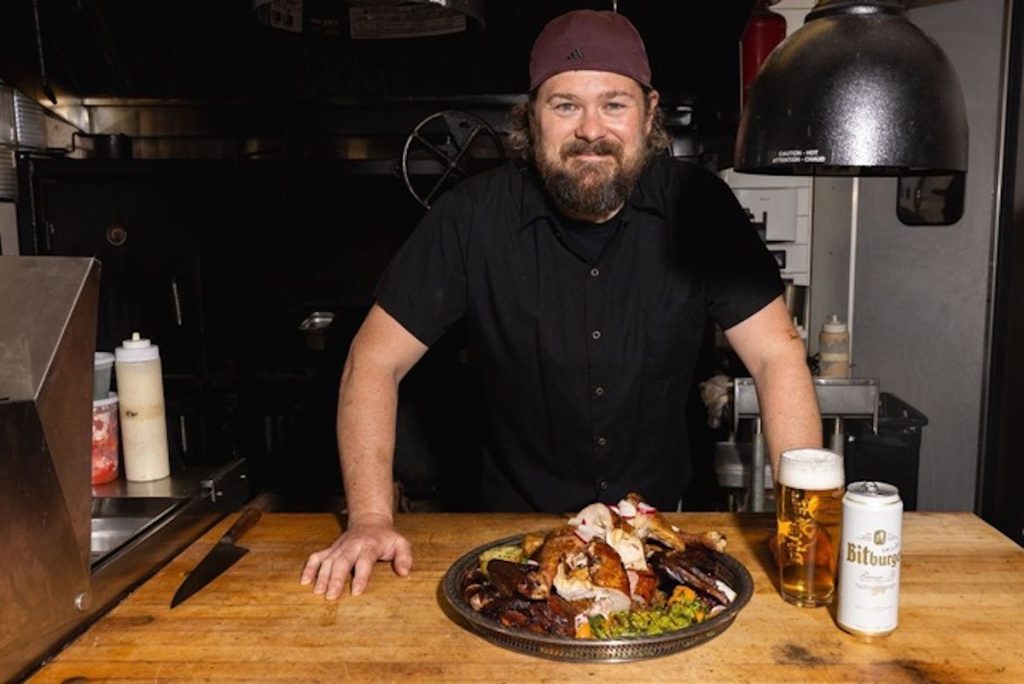 Bitburger-Brined Turkey: A Beer Twist on a Classic Recipe