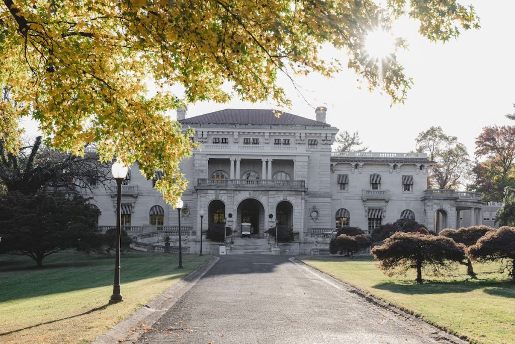 The Gilded Tour: Champagne & Charcuterie at Elkins Estate