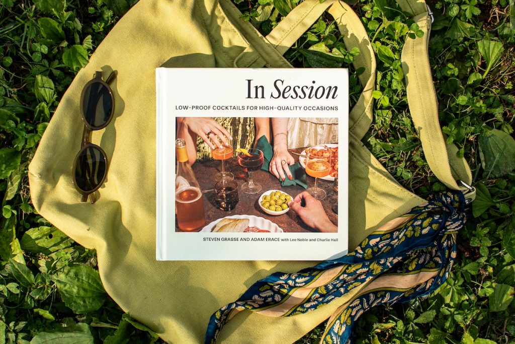 IN SESSION: Low-Proof Cocktails That Elevate Every Occasion