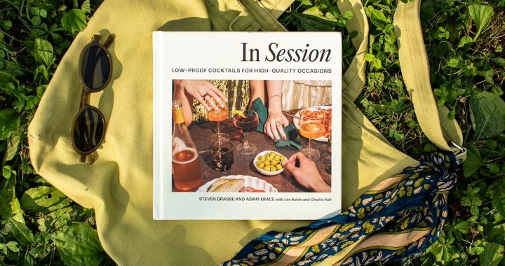 IN SESSION: Low-Proof Cocktails That Elevate Every Occasion