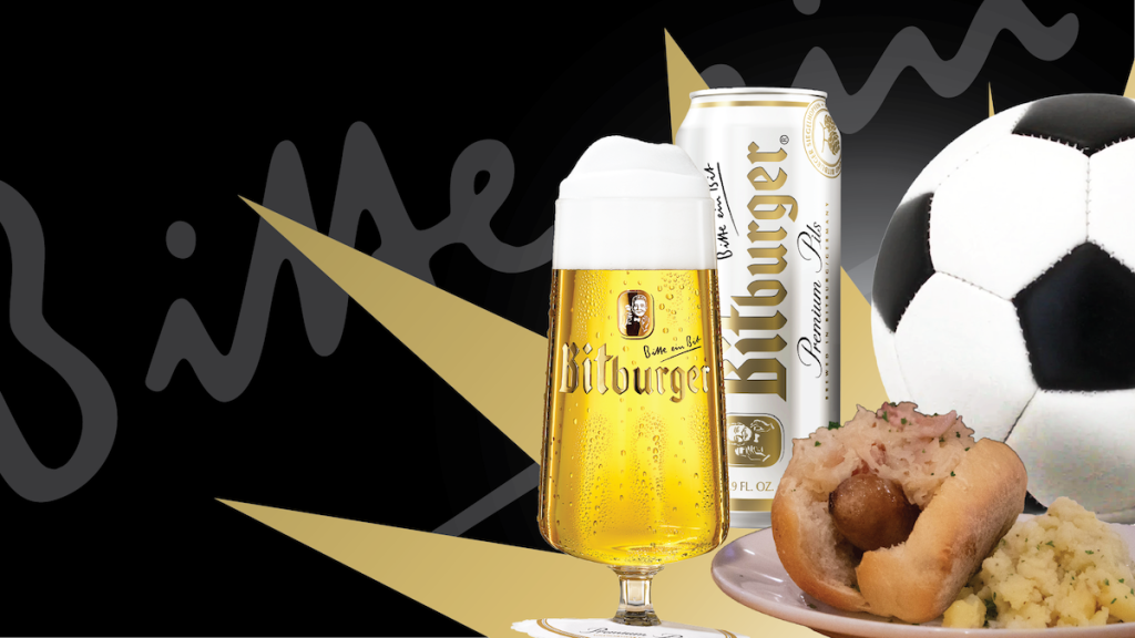 Bitburger Selection Party at Brauhaus Schmitz