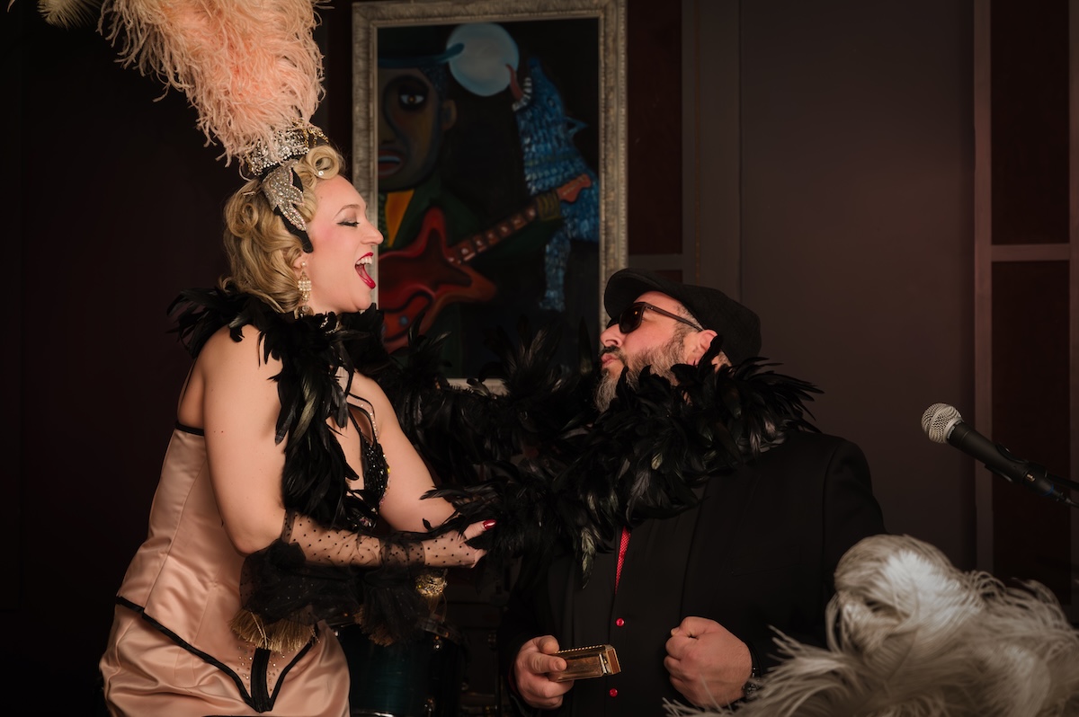 Burlesque and Blues 2025 Rings in NYE with Soulful Style 4 Burlesque and Blues 2025