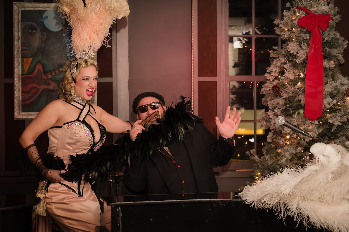 Burlesque and Blues 2025 Rings in NYE with Soulful Style 3 Burlesque and Blues 2025
