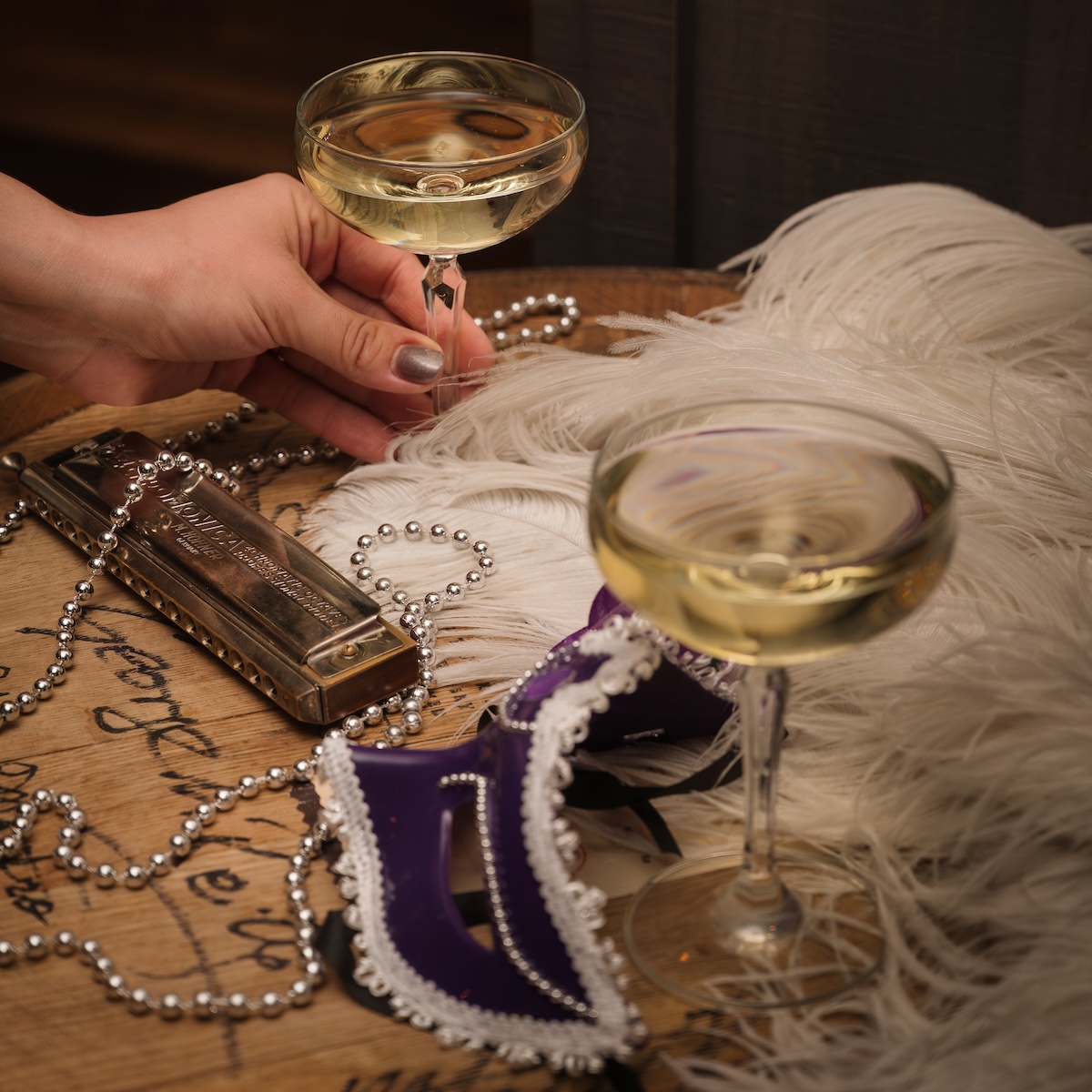 Burlesque and Blues 2025 Rings in NYE with Soulful Style 5 Burlesque and Blues 2025