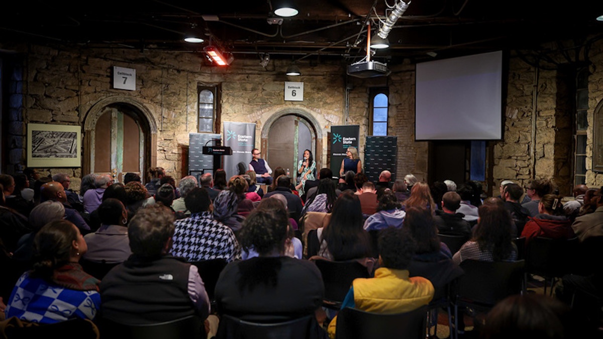 Eastern State December 2025