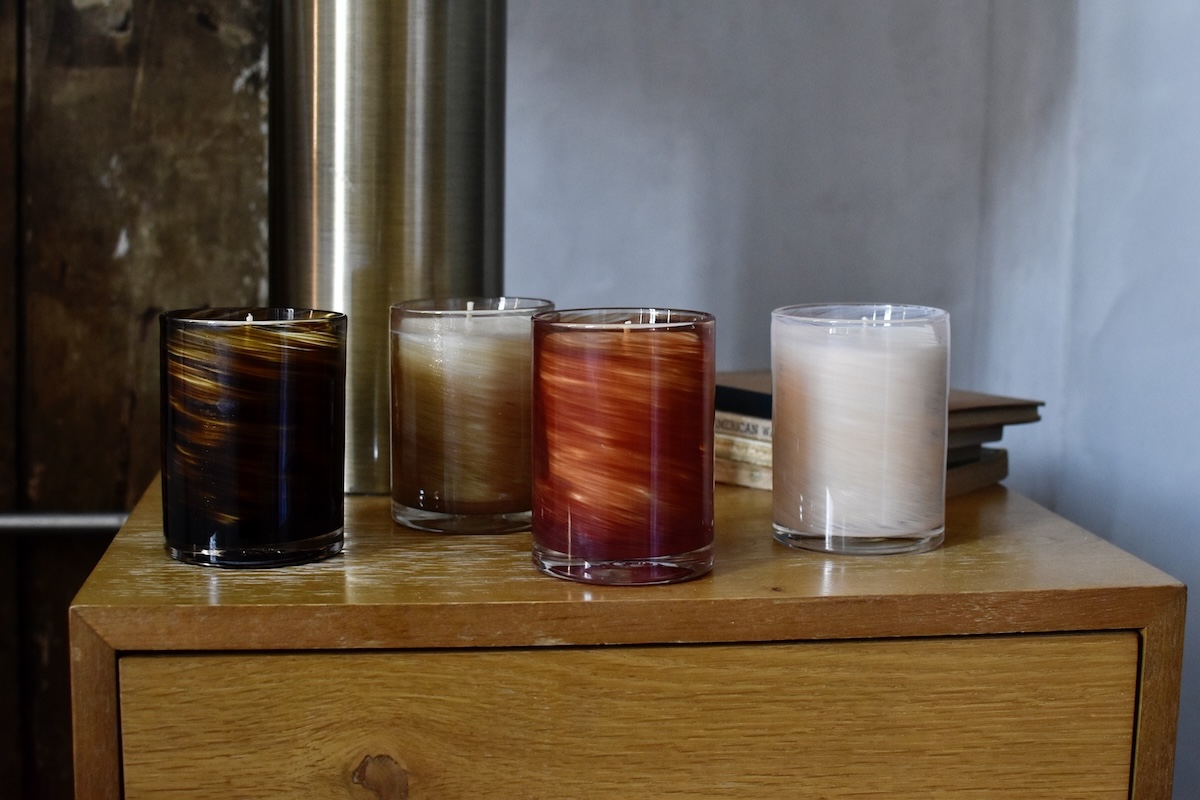 Perfumology Candle Collection