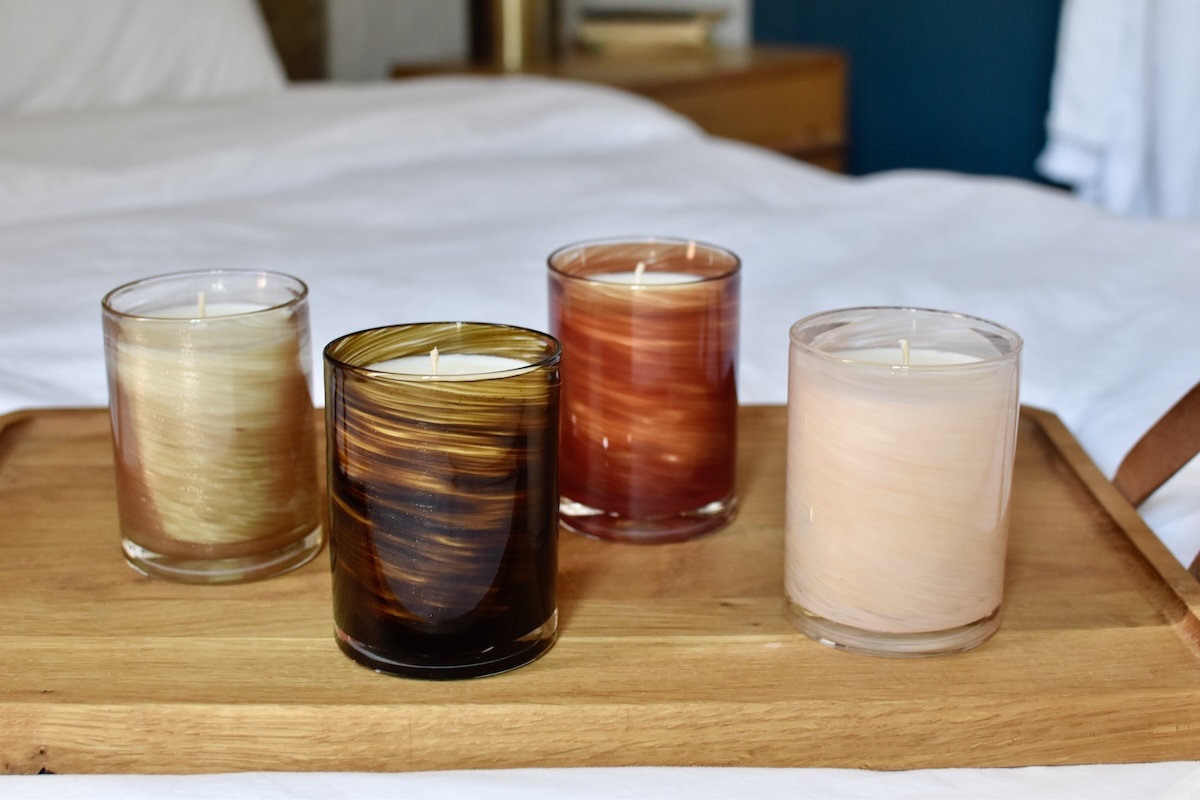 Perfumology Candle Collection