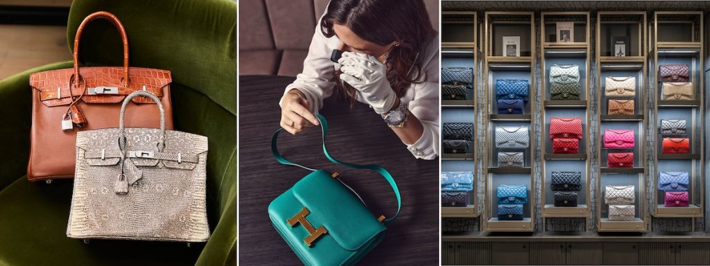 Pre-Owned Luxury Handbags Now Offered by the 1916 Company