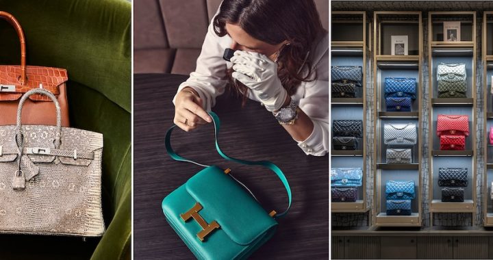 Pre-Owned Luxury Handbags Now Offered by the 1916 Company