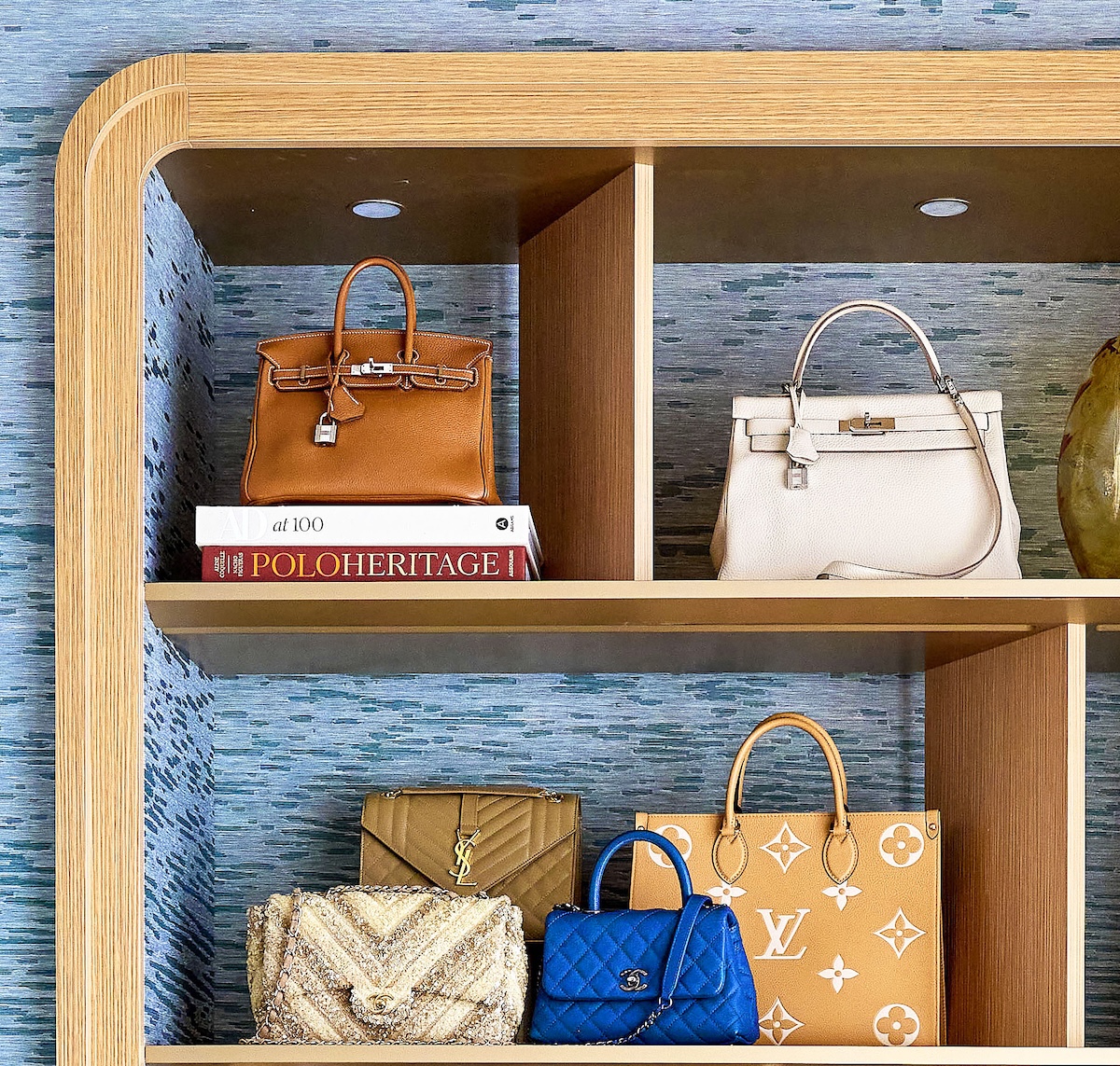 Pre-Owned Luxury Handbags Now Offered by the 1916 Company 4 Pre-Owned Luxury Handbags