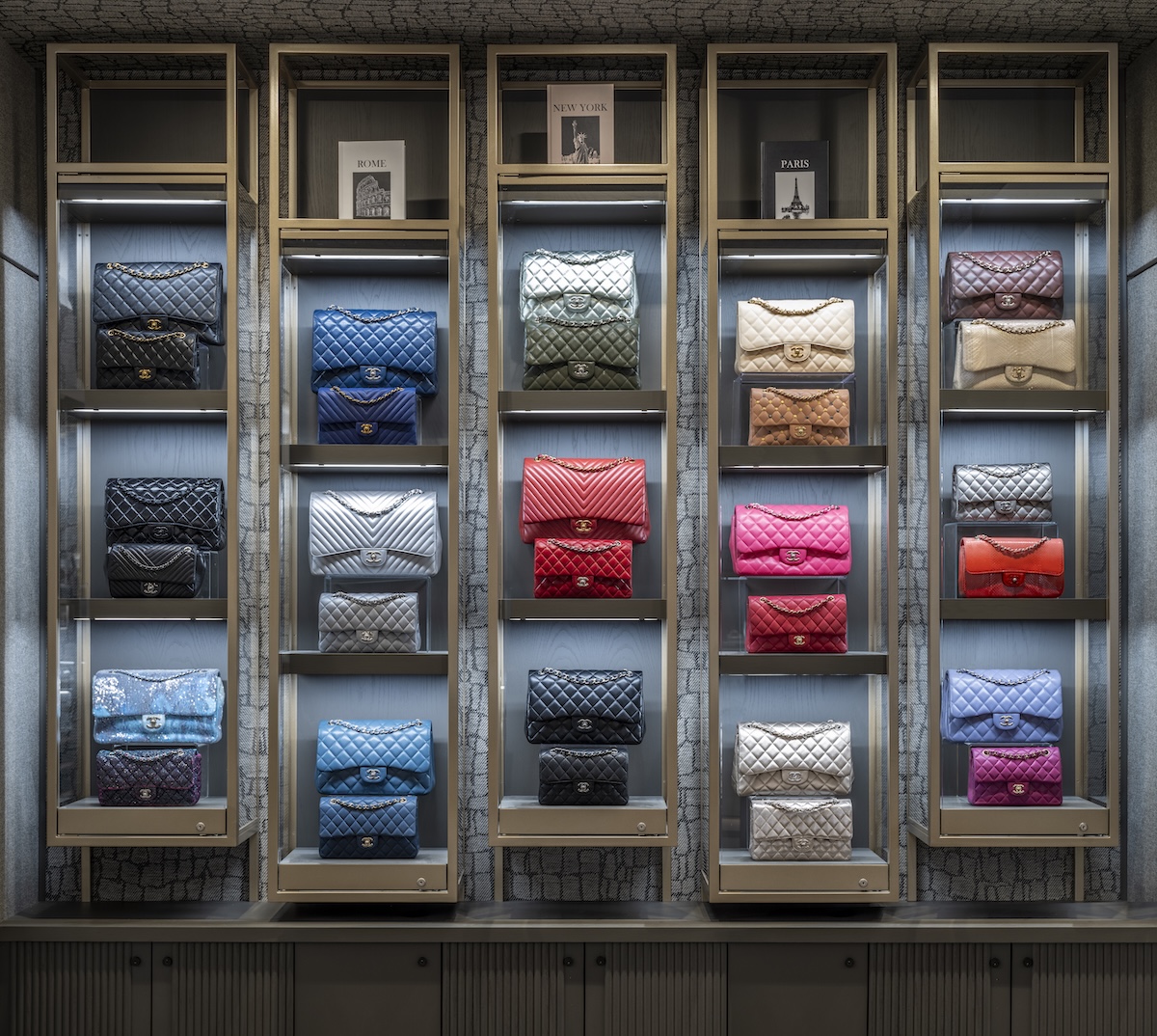 Pre-Owned Luxury Handbags Now Offered by the 1916 Company 5 Pre-Owned Luxury Handbags