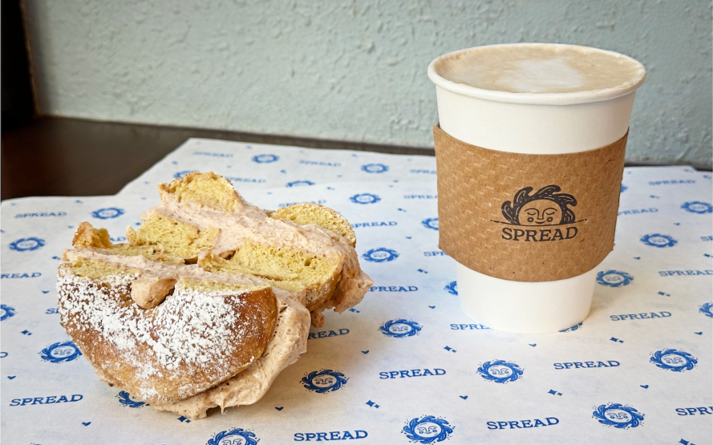 Spread Bagelry Holiday Menu Brings Warmth to Winter Mornings