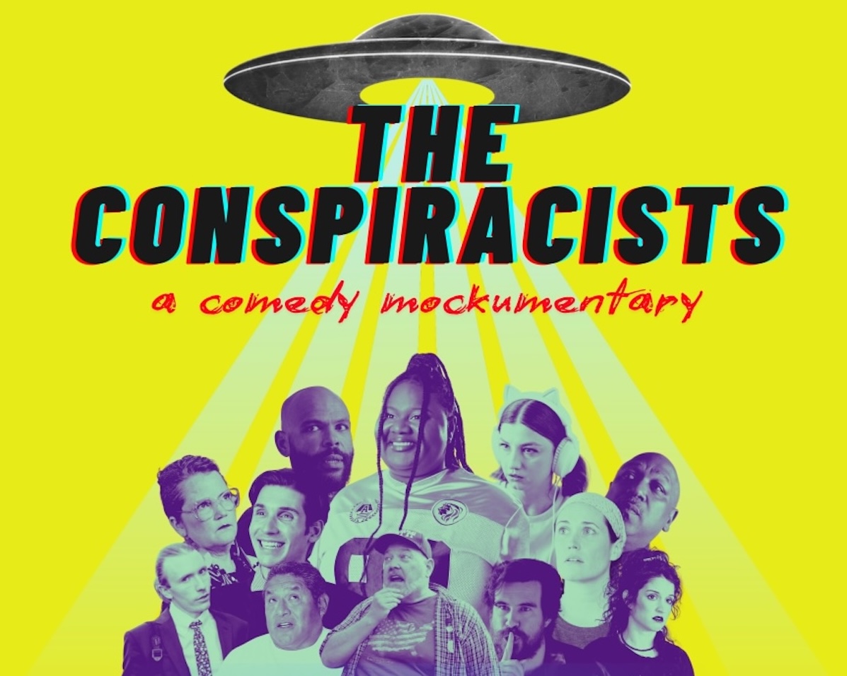 ConCon Turns a Movie’s Fake Conspiracy Convention Into a Real One in Wilmington 2 The Conspiracists dosagemagazine.com 2