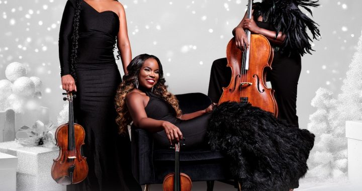 The String Queens at the Ardmore Music Hall