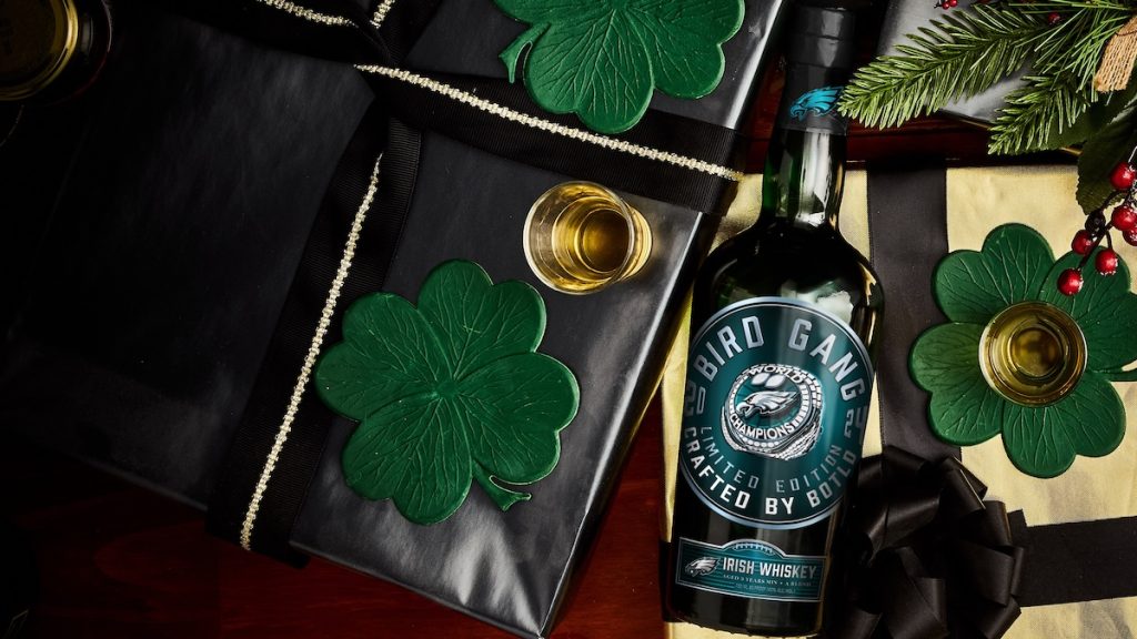 World Championship Ring Irish Whiskey