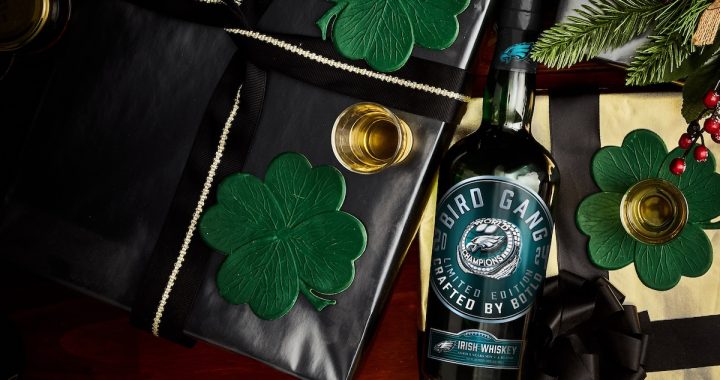 World Championship Ring Irish Whiskey