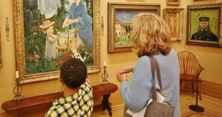 Barnes Foundation January 2026: Creativity, Music & Film