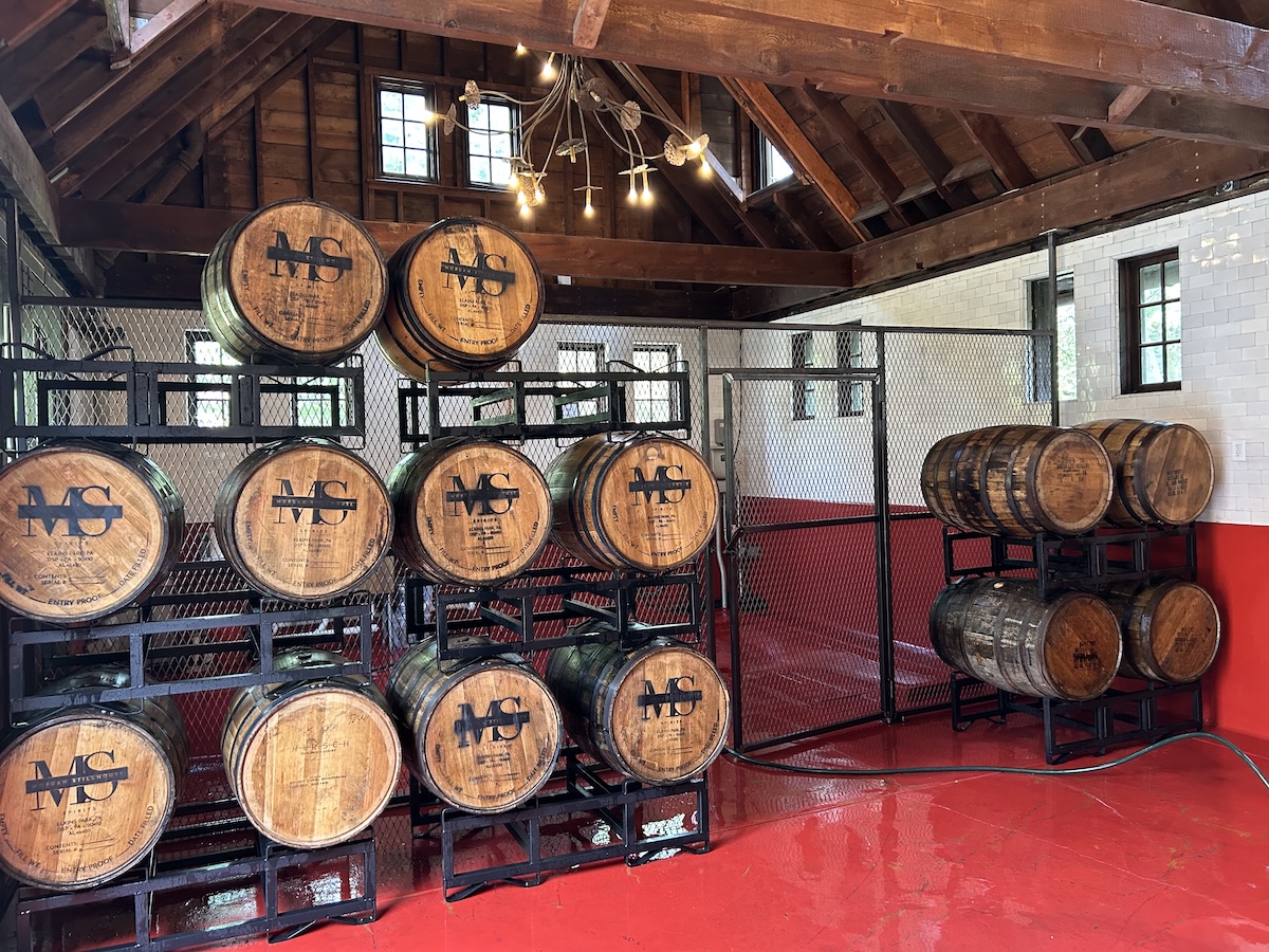 Elkins Estate Expands in 2026 with Distillery & More 5 Elkins Estate