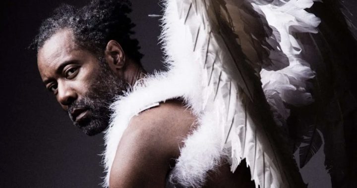 Terrence Gore at Bartram’s Garden