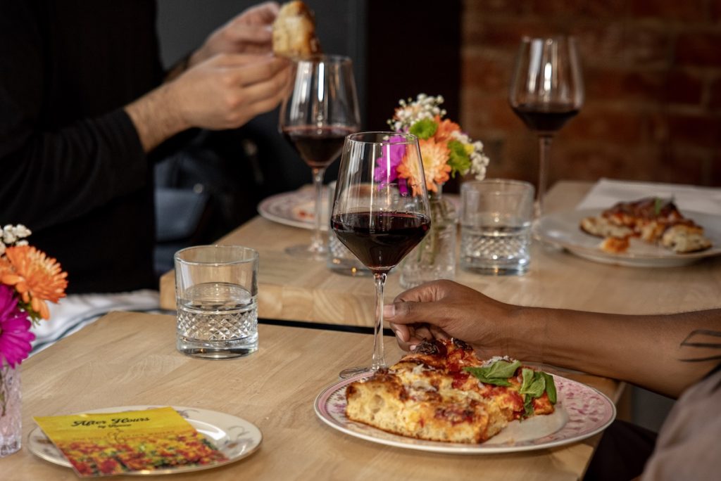 After Hours By Rocco