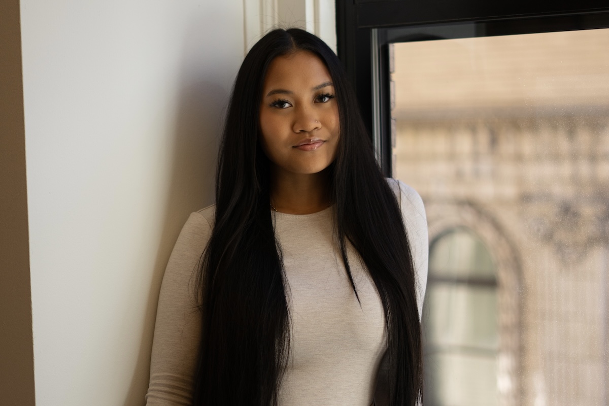 Angelia Pho: Connected