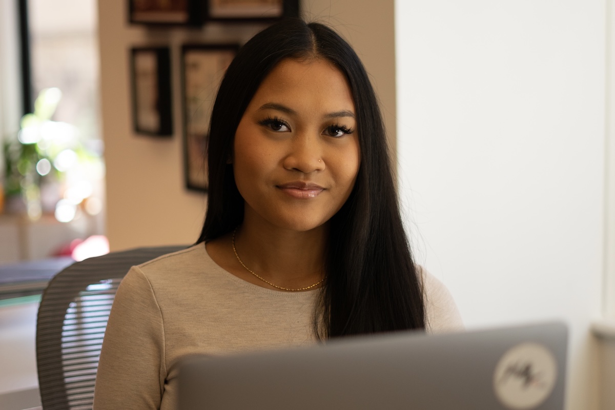 Angelia Pho: Connected