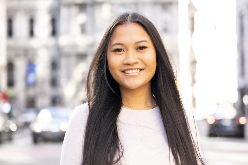 Angelia Pho: Connected