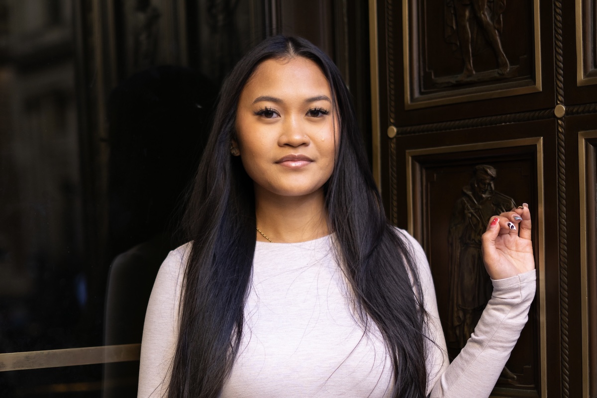 Angelia Pho: Connected