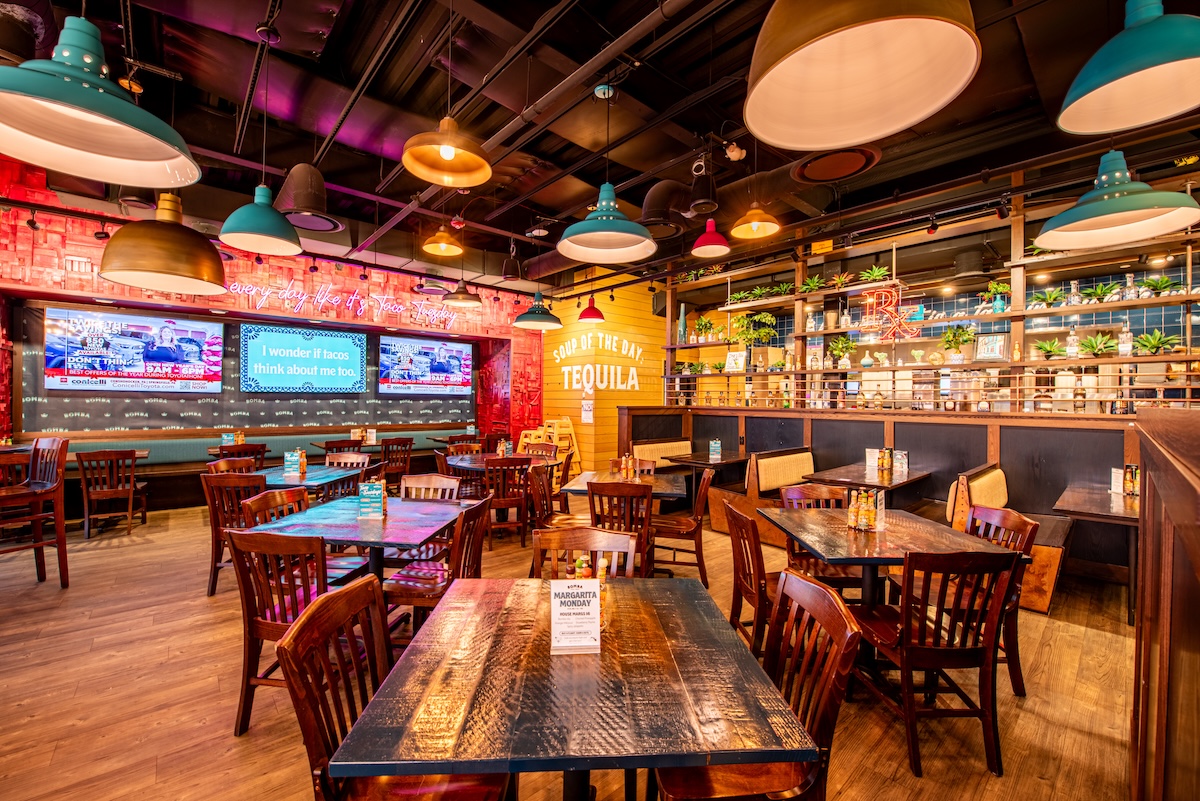 Bomba ¡Tacos + Tequila!