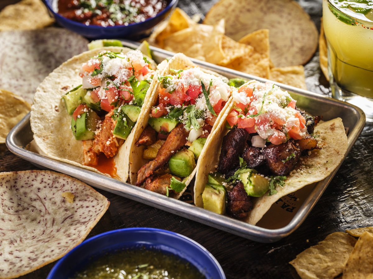 Bomba ¡Tacos + Tequila!