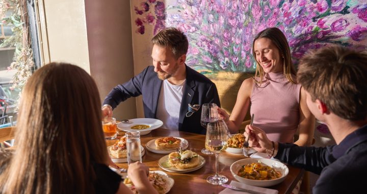 Center City Restaurant Week 2026