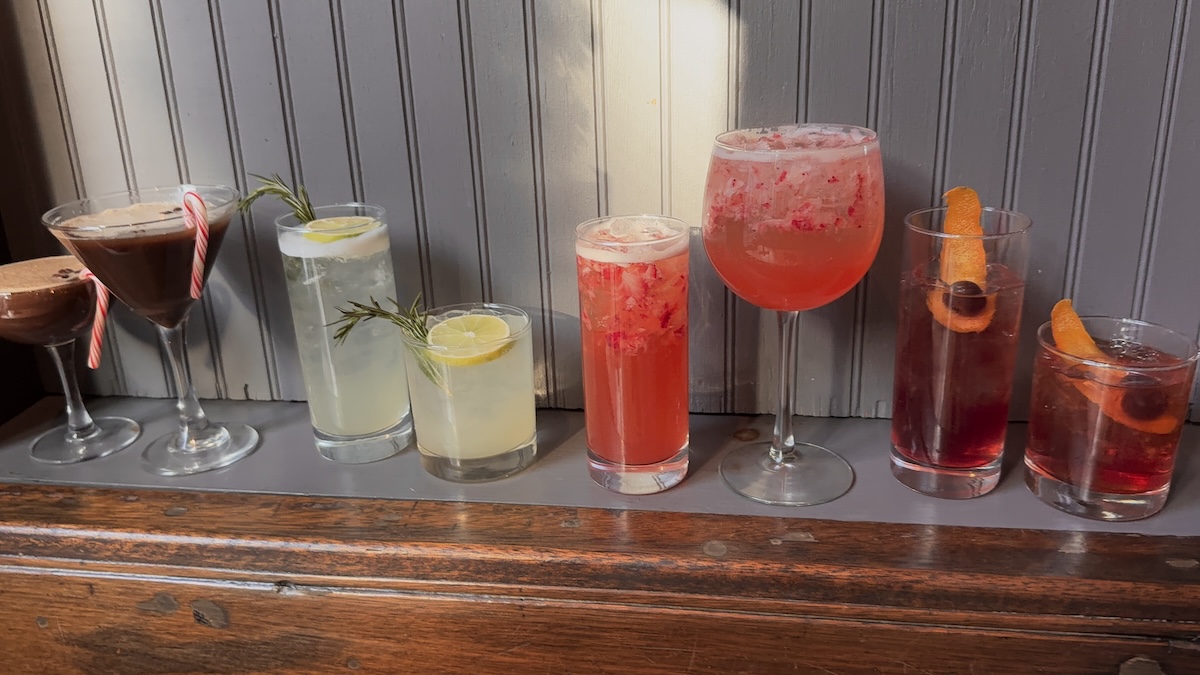 Dry January Bar Crawl